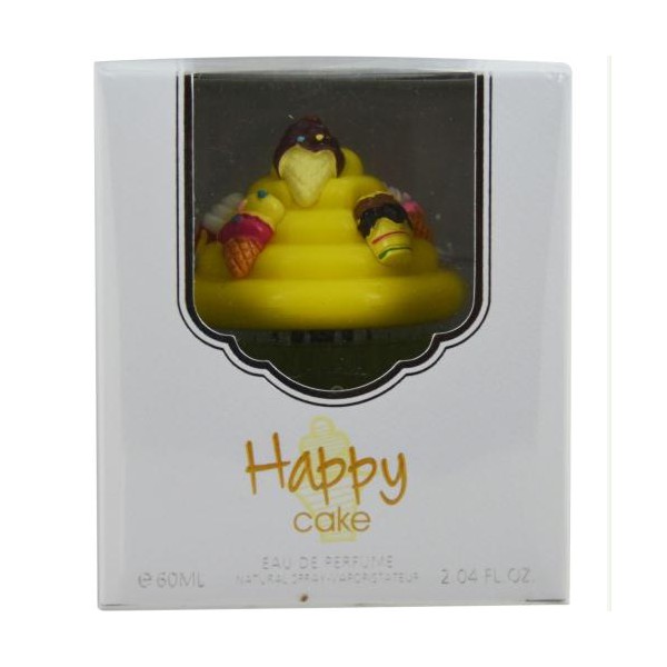 Happy Cake - Rabbco Eau De Parfum Spray 60 Ml