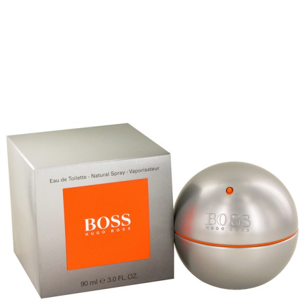 Hugo Boss In Motion Eau de Toilette 90ml Spray