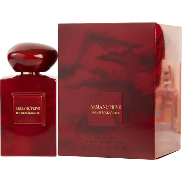 Privé - Rouge Malachite - Giorgio Armani Eau De Parfum Spray 100 Ml