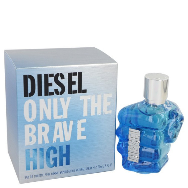 Фото - Чоловічі парфуми Diesel Only The Brave High -  Eau De Toilette Spray 75 ml 