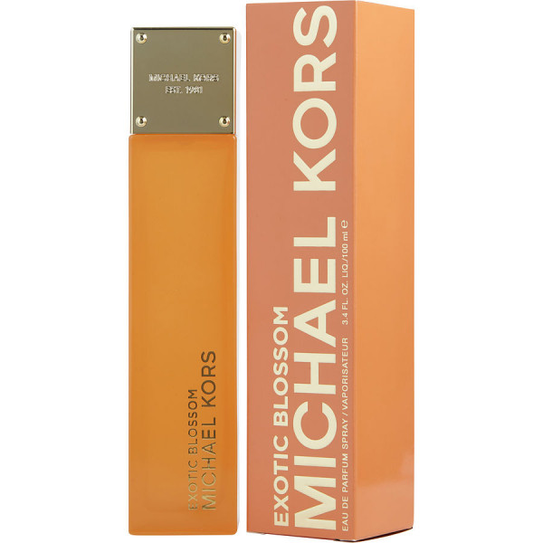 michael kors exotic blossom douglas