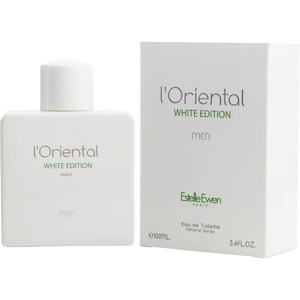 L'Oriental White Edition - Estelle Ewen Eau De Toilette Spray 100 Ml