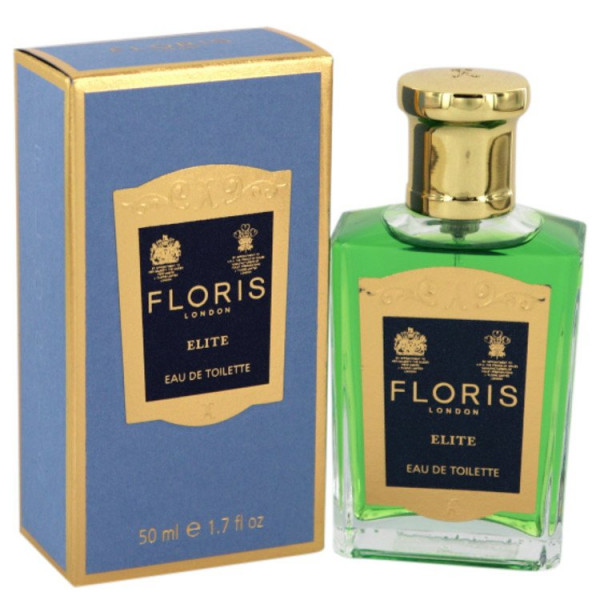 Elite - Floris London Eau De Toilette Spray 50 Ml