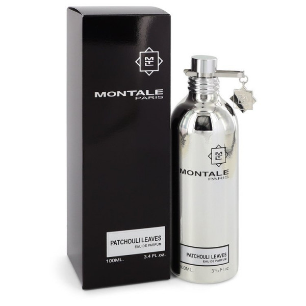 Photos - Women's Fragrance Montale  Patchouli Leaves 100ML Eau De Parfum Spray 