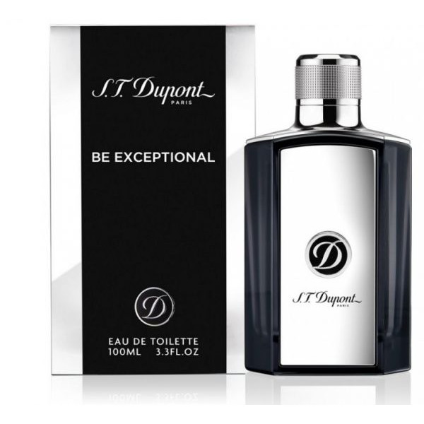 Zdjęcia - Perfuma męska S.T. Dupont St Dupont Be Exceptional - St Dupont Eau de toilette 100 ml 