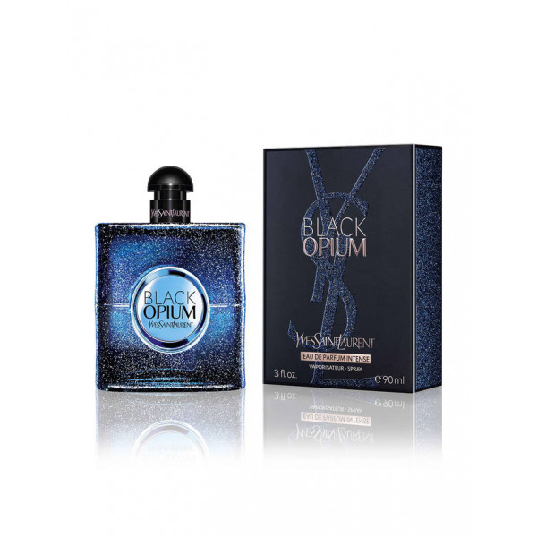 Photos - Women's Fragrance Yves Saint Laurent  Black Opium Intense 90ml Eau De Pa 