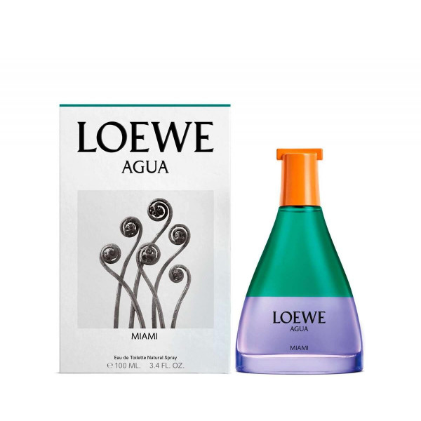 Loewe - Agua Miami 100ml Eau De Toilette Spray