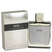 Boss Selection de Hugo Boss Eau De Toilette Spray 90 ml pour Homme