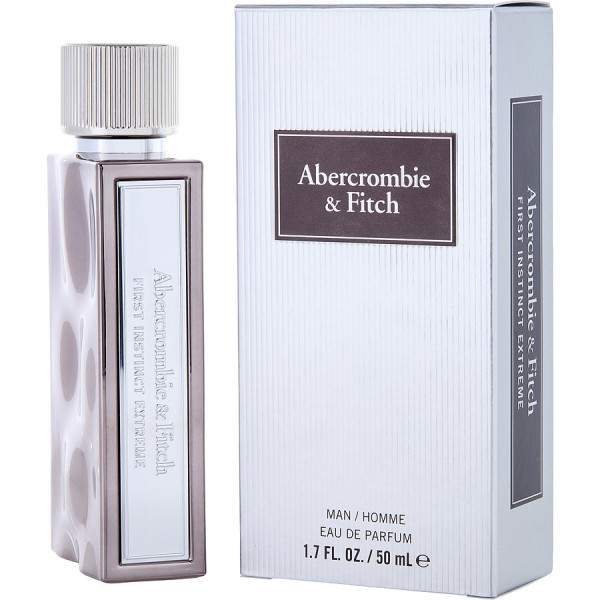 Abercrombie & Fitch - First Instinct Extreme : Eau De Parfum Spray 1.7 Oz / 50 Ml