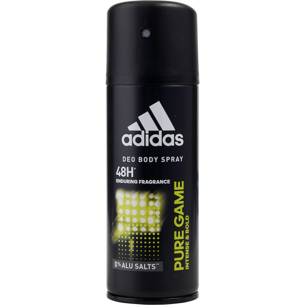 Adidas Herrendüfte Pure Game Deodorant Body Spray 150 ml