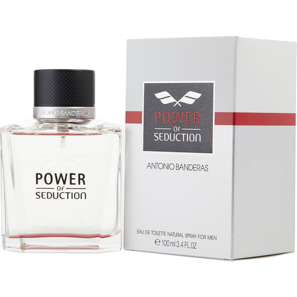 Photos - Women's Fragrance Antonio Banderas  Power Of Seduction : Eau De Toilette S 
