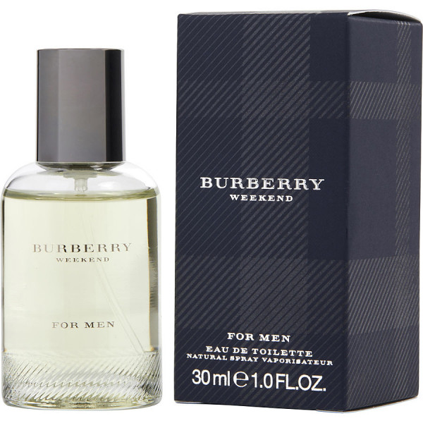 Burberry Weekend Homme - Burberry Eau De Toilette Spray 30 ML