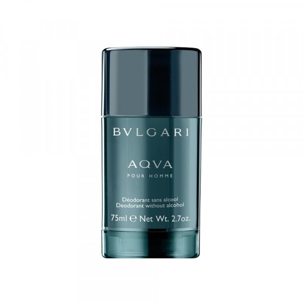 Bulgari Herrendüfte Aqva pour Homme Deodorant Stick 75 g