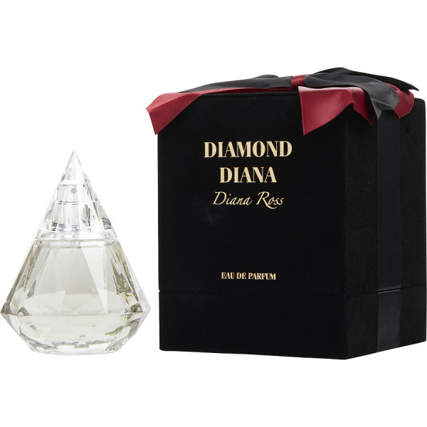 Diana Ross - Diamond Diana 100ml Eau De Parfum Spray