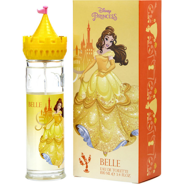 La Belle Et La Bête - Disney Eau De Toilette Spray 100 Ml