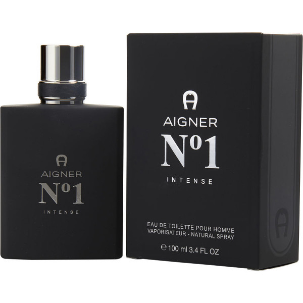 Etienne Aigner - Aigner No 1 Intense 100ml Eau De Toilette Spray