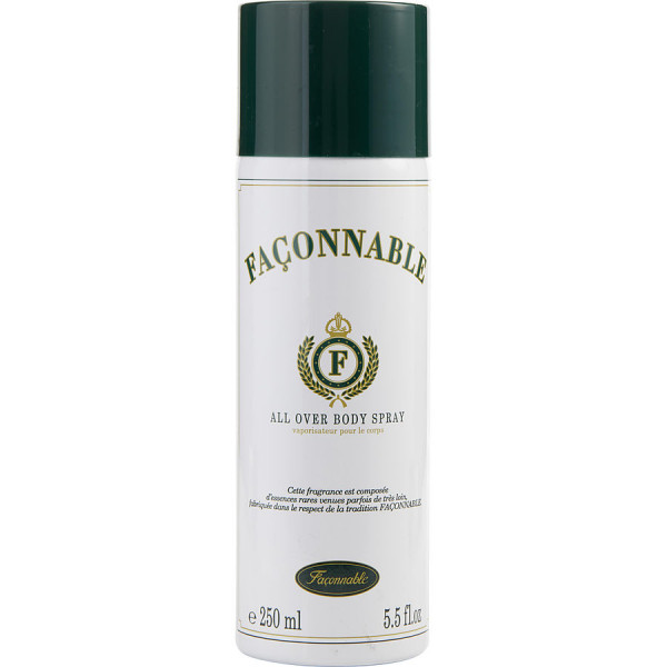 Faconnable - Façonnable Kroppsspray 250 Ml