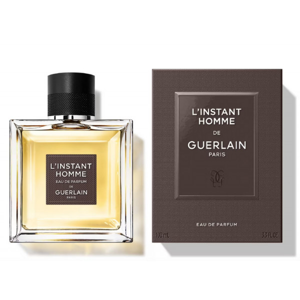 L'Instant Pour Homme - Guerlain Eau De Parfum Spray 100 Ml