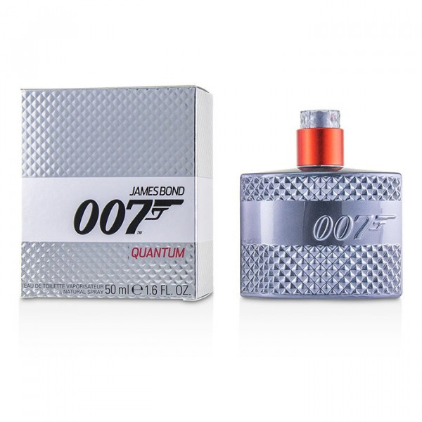 parfum quantum 007