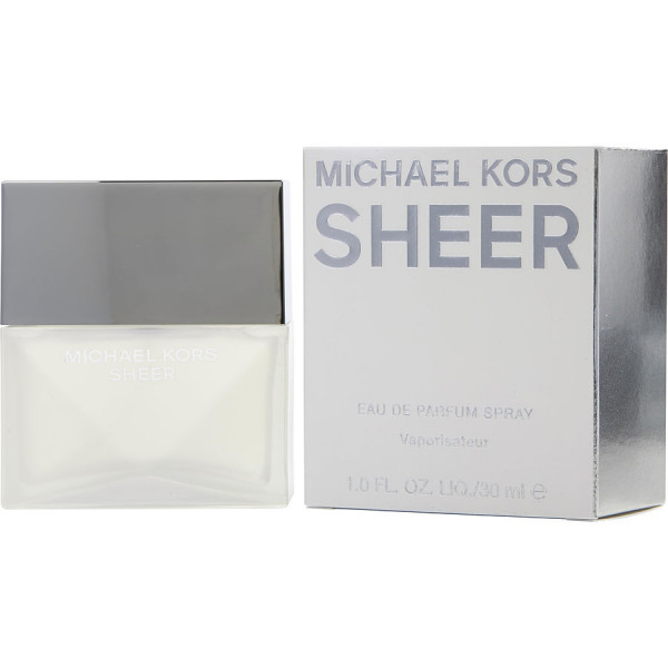 michael kors sheer perfume 30ml