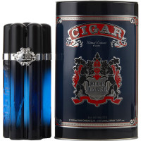 Cigar Blue Label