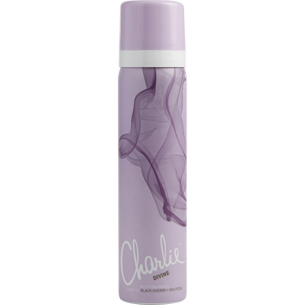 Charlie Divine - Revlon Perfumy W Mgiełce I Sprayu 75 Ml