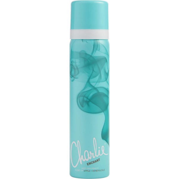Photos - Women's Fragrance Revlon  Charlie Enchant 75ml Perfume mist and spray 