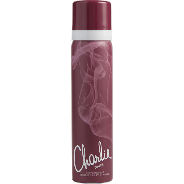Photos - Women's Fragrance Revlon  Charlie Touch 75ml Body spray 