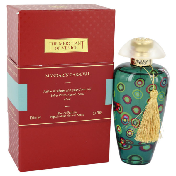 Mandarin Carnival - The Merchant Of Venice Eau De Parfum Spray 100 Ml