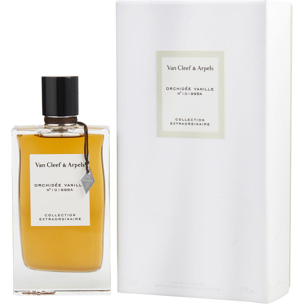 Orchidée Vanille - Van Cleef & Arpels Eau De Parfum Spray 75 Ml