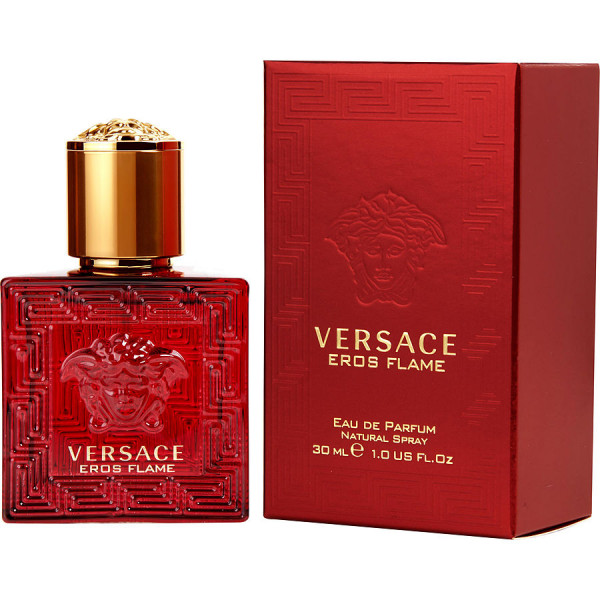 Eros Flame - Versace Eau De Parfum Spray 30 Ml