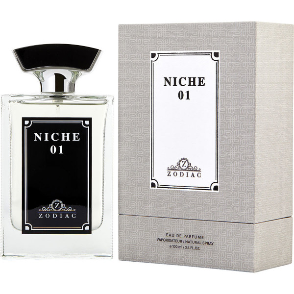 Niche 01 - Zodiac Eau De Parfum Spray 100 Ml