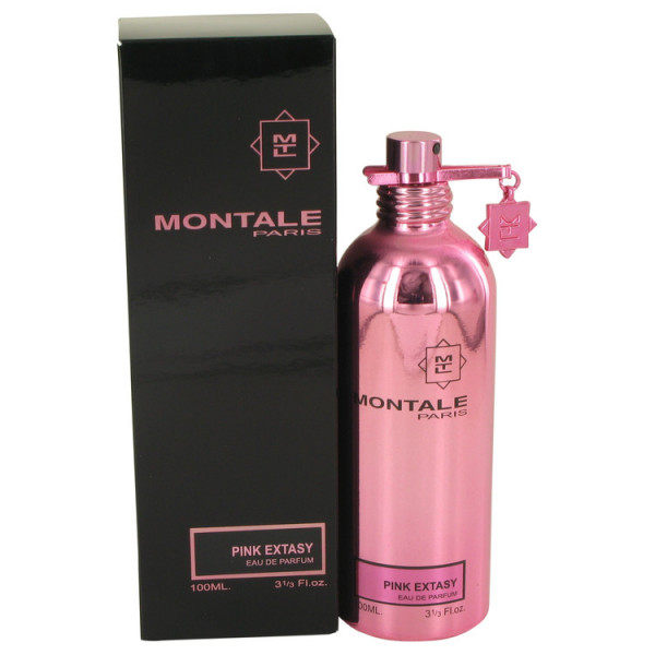 Photos - Women's Fragrance Montale  Pink Extasy 100ml Eau De Parfum Spray 