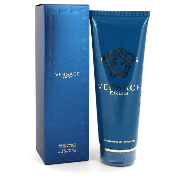 Versace - Eros 250ml Gel Doccia