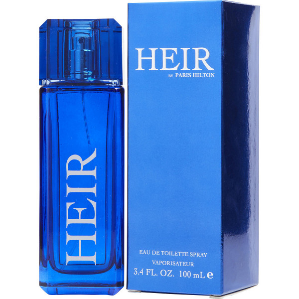 Paris Hilton Heir - Paris Hilton Eau De Toilette Spray 100 ML