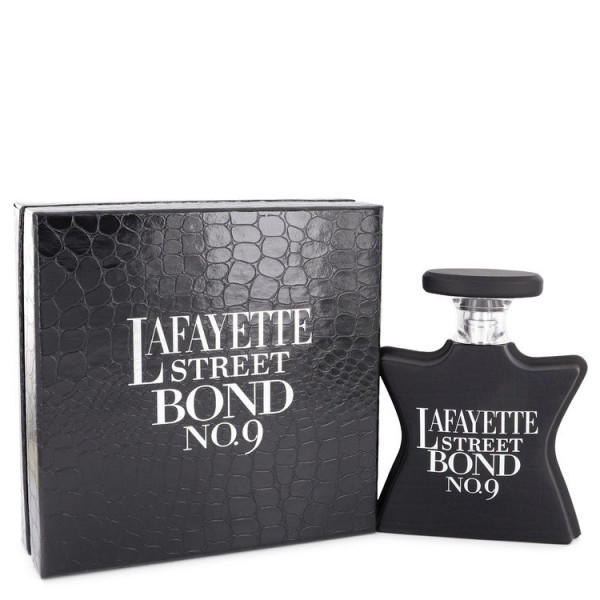 Photos - Women's Fragrance Bond No9 Bond No. 9 Bond No. 9 - Lafayette Street 100ml Eau De Parfum Spray 