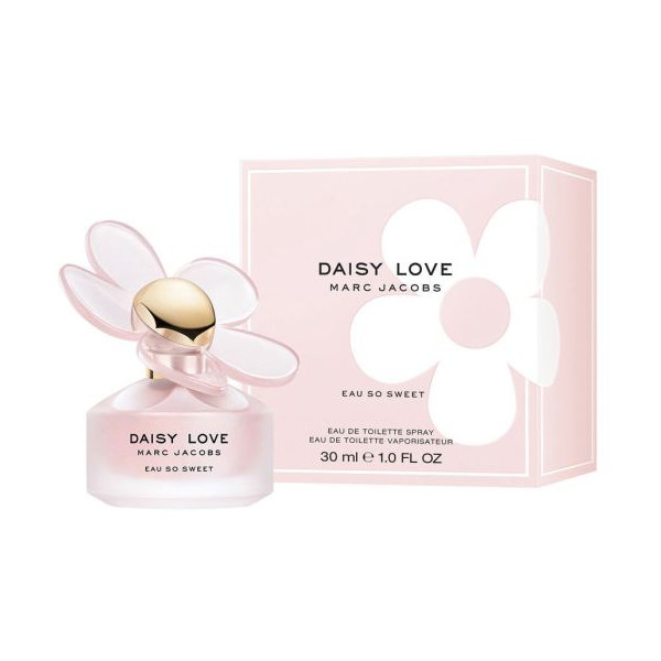 Daisy Love Eau So Sweet - Marc Jacobs Eau De Toilette Spray 30 Ml