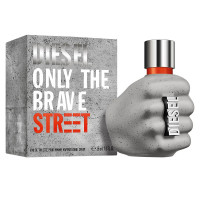 Only The Brave Street