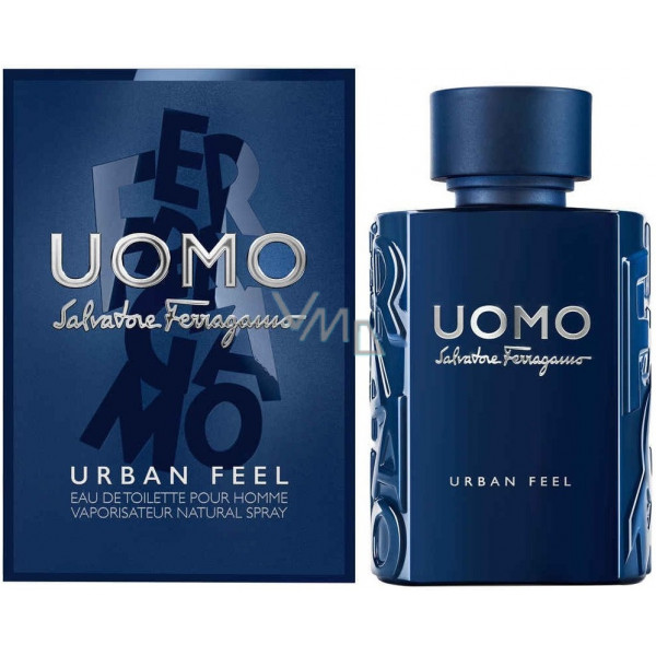 Uomo Urban Feel - Salvatore Ferragamo Eau De Toilette Spray 50 Ml