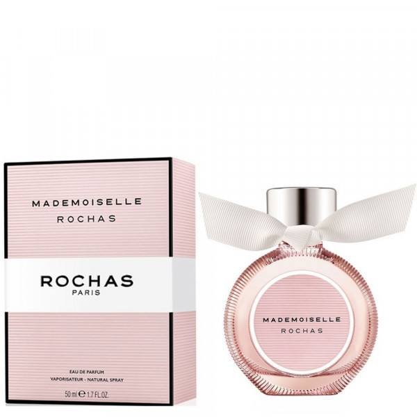 Rochas - Mademoiselle Rochas 50ML Eau De Parfum Spray