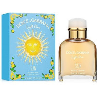 Light Blue Sun Pour Homme