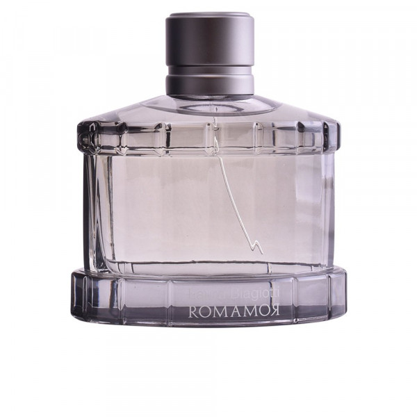 Romamor Uomo - Laura Biagiotti Eau De Toilette Spray 125 Ml