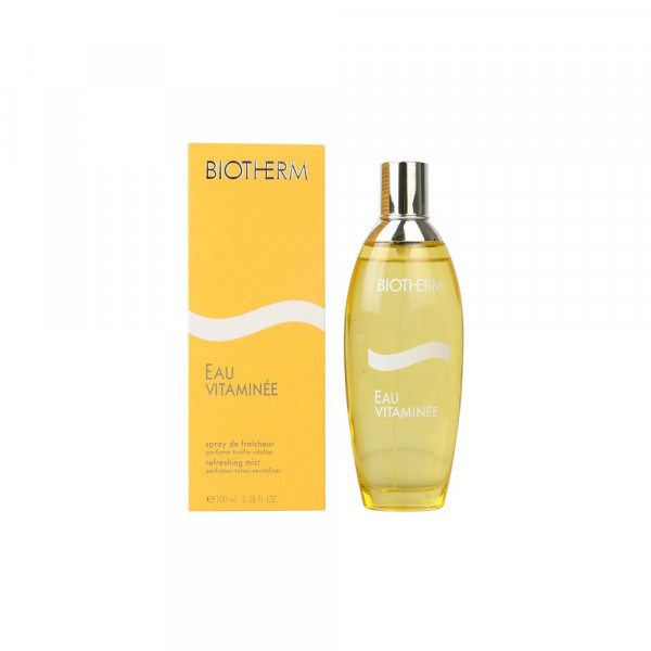 Eau Vitaminée - Biotherm Eau De Toilette Spray 100 Ml