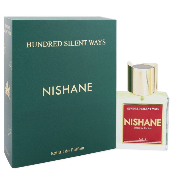 Photos - Women's Fragrance Nishane  Hundred Silent Ways 100ml Perfume Extract 