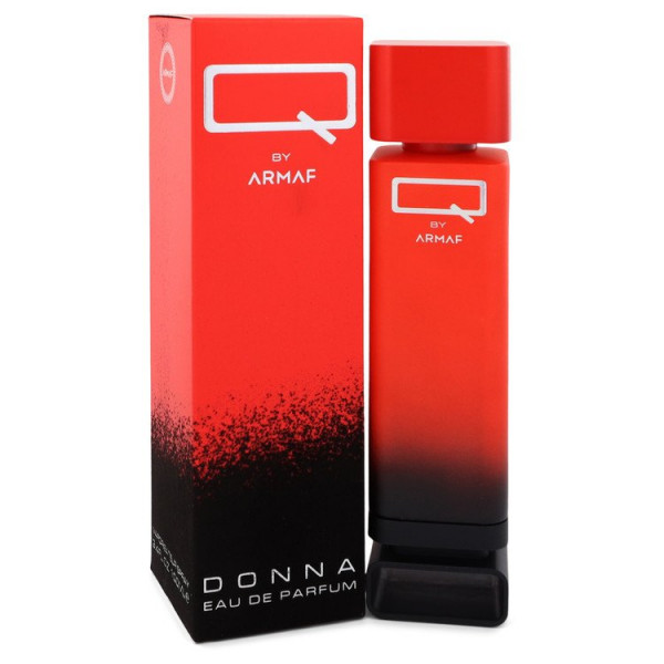 Photos - Women's Fragrance Armaf  Q Donna 100ML Eau De Parfum Spray 