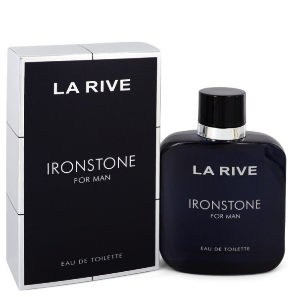 Photos - Men's Fragrance La Rive  Ironstone 100ml Eau De Toilette Spray 