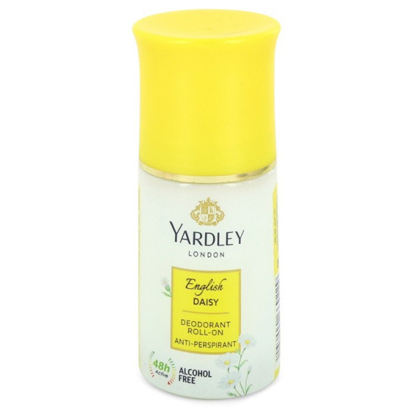 English Daisy - Yardley London Deodorant 50 Ml