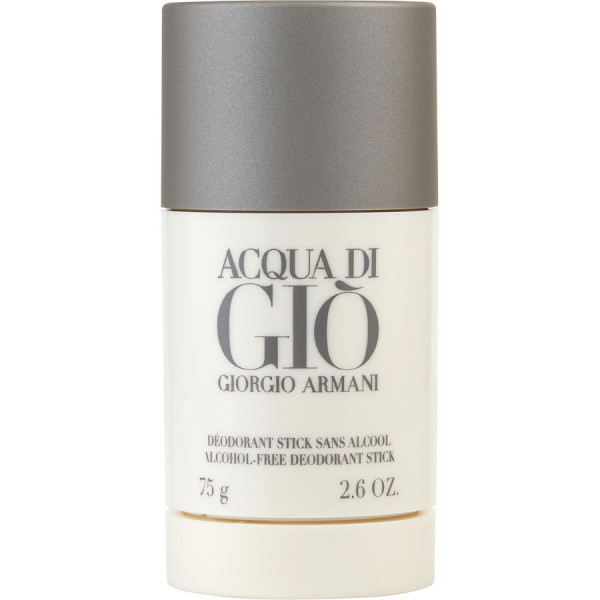 Photos - Deodorant Armani Giorgio  Giorgio  - Acqua Di Gio 75ml  