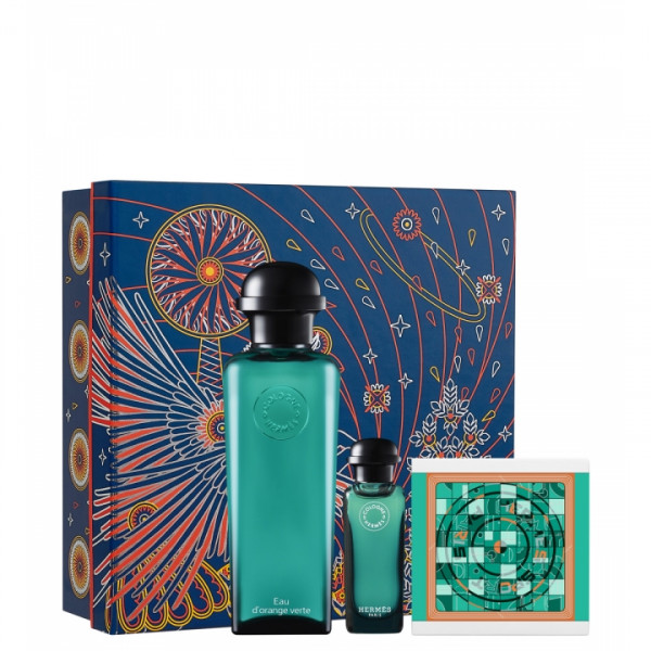 Eau D'Orange Verte - Hermès Geschenkbox 100 Ml