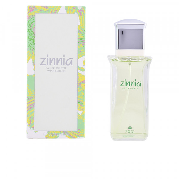 Zinnia - Zinnia Eau De Toilette Spray 100 Ml